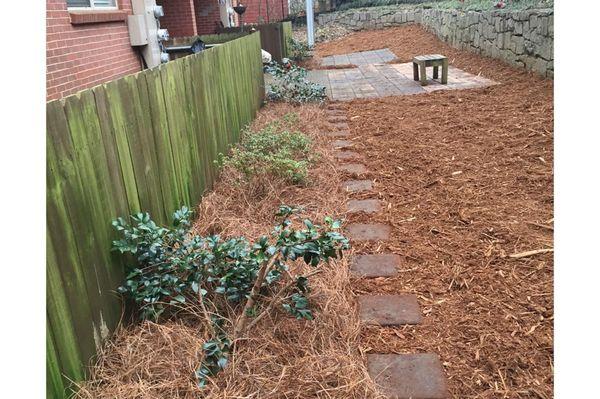 Stadium Village Enhancement - (After 1)