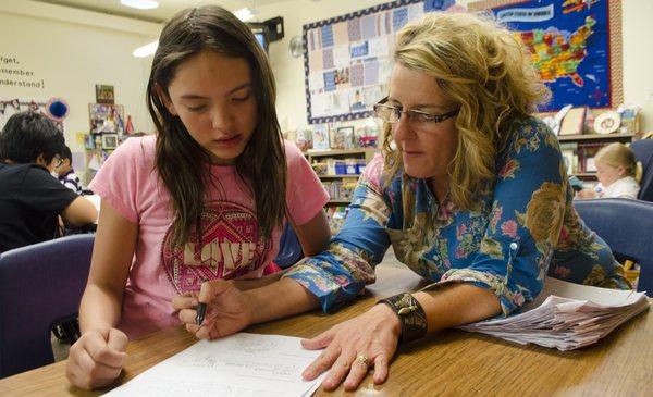 Foothills Elementary School