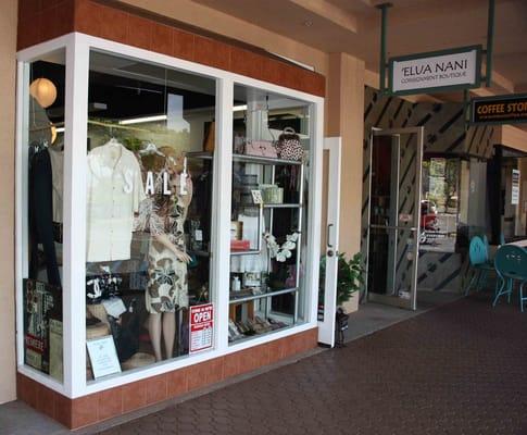 Elua Nani Maui Consignment
