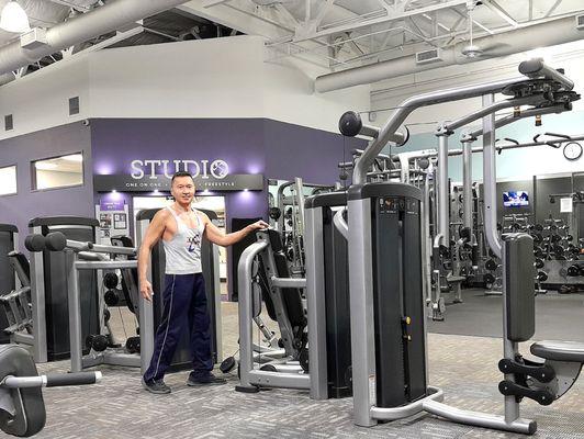 Anytime Fitness