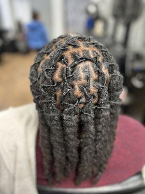 Retwist and style