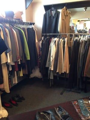 Men's vintage available too