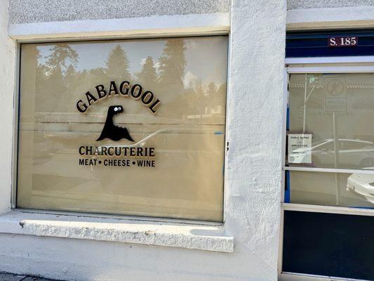 Gabagool Charcuterie