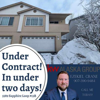 Ezekiel Crane - Keller Williams Alaska Group