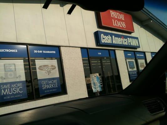 Cash America Pawn