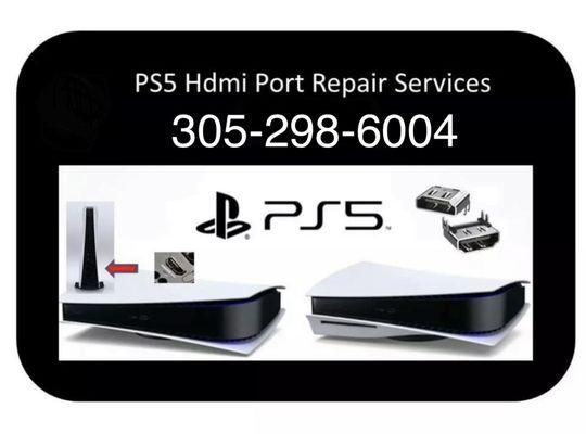 Hdmi port repair service
