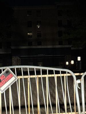 Closed and abandoned