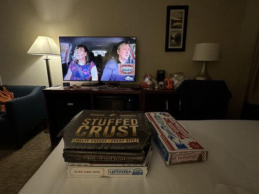 Pizza  Party