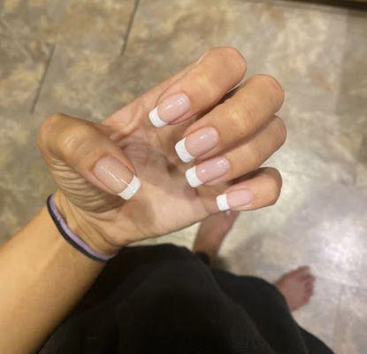 Gel French Mani