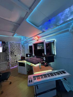 New Legends Recording Studio