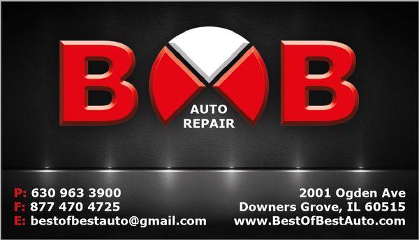 BOB Auto Repair