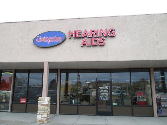 Livingston Hearing Aid Center