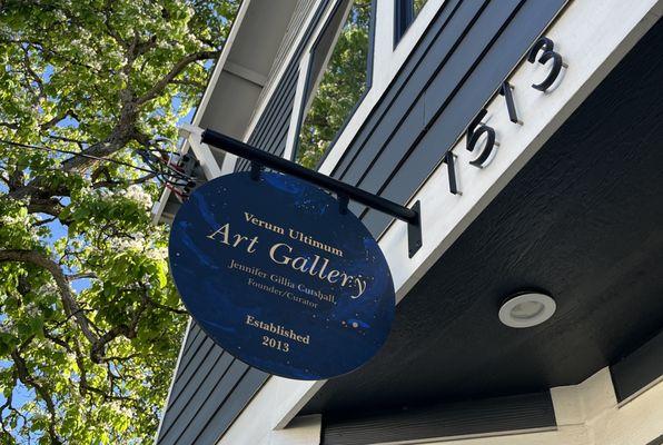 Verum Ultimum Art Gallery