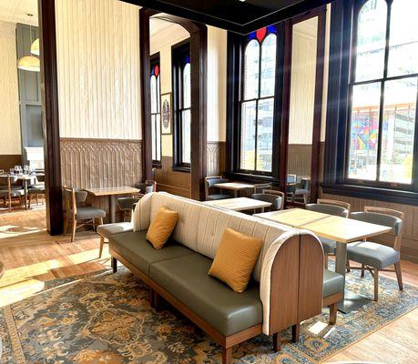 Hook & Ladder Sky Bar