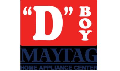D Boy Maytag Home Appliance Center