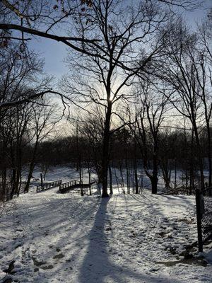 Beaver Brook Reservation