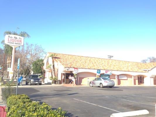 Palm Tree Liquor & Food Mart