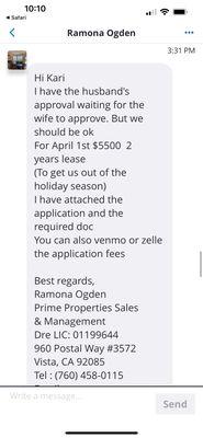 Prime Properties Sales & Management
