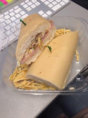 Cuban Sandwich