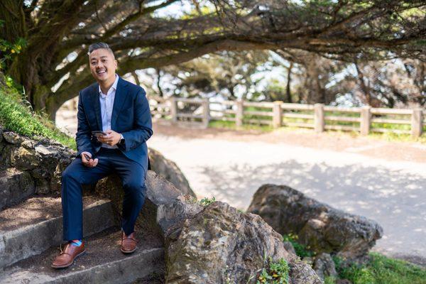 Michael B Soon - Fifty Hills