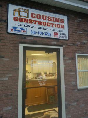 Cousins Construction