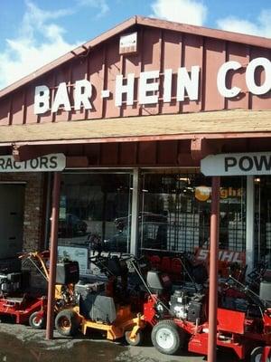 Bar-Hein Co