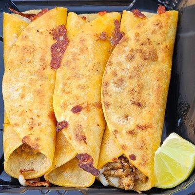 Pork Taquitos