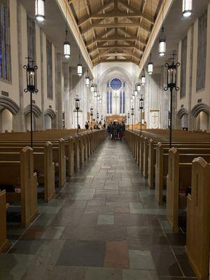 Wesley Memorial Methodist Church