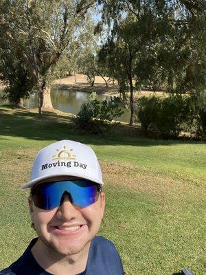 Stripe Show Golf Club