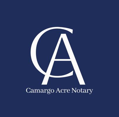 Camargo Acre Notary