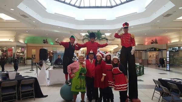 our talented versatile performers are ready to entertain for you!