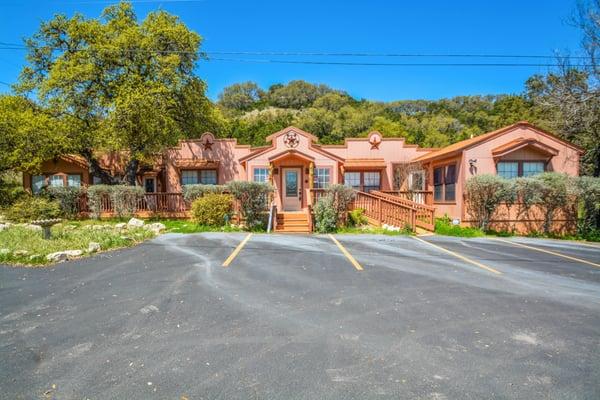 Keller Williams Heritage Canyon Lake