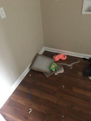 D&C Property Cleaning, Hauling And Pressure Washing