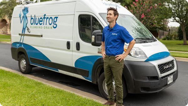 Bluefrog Plumbing and Drain