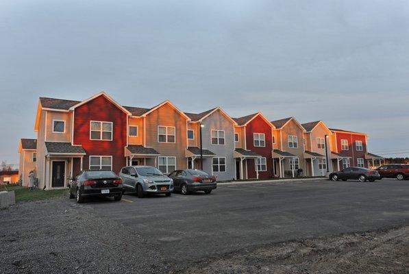 Emerald Acres Town Homes