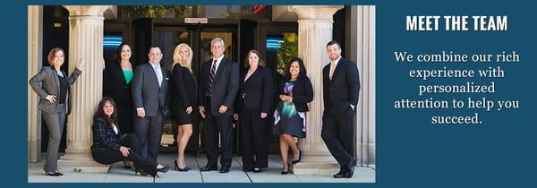 Aggressive Representation - Positive Outcomes