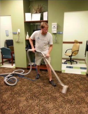 Carlson's Cleaning Company