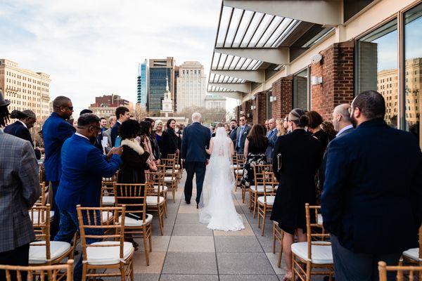 The Liberty View at Independence Visitor Center