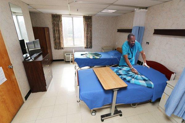 Laurel Square Healthcare and Rehabilitation Center