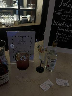 Breezy’s Mobile Bartending