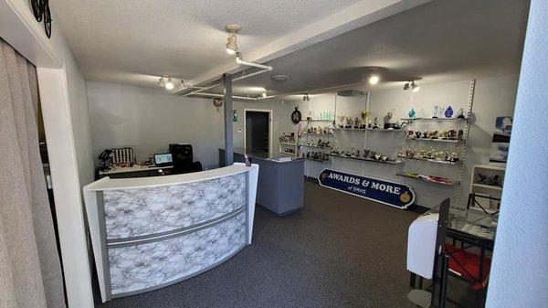 Awards & More of Davis