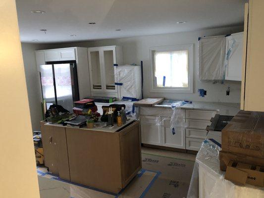 Gambino’s Handyman