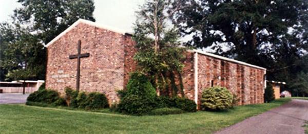 Luling United Methodist Church