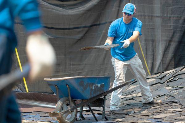 Cleanliness is a top priority!