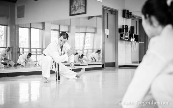 New Orleans Shotokan Academy