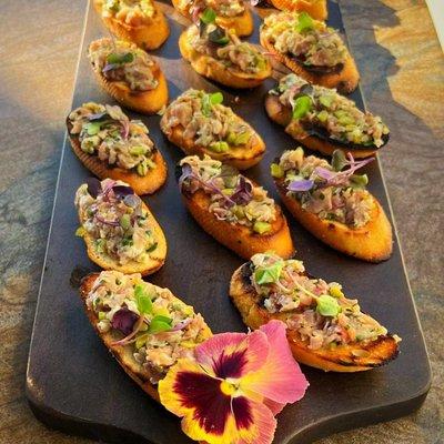 Food An Expression of The art