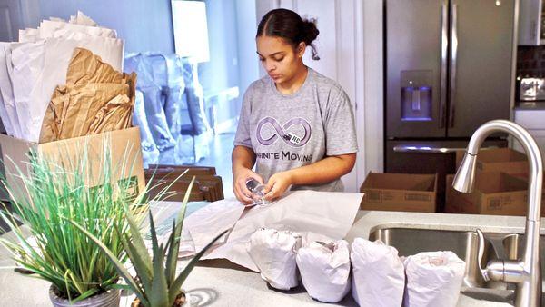 Expert Packing Services