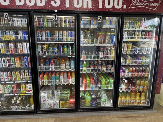 Discount Liquor and Smoke