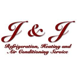 J & J Refrigeration and Heating and Air Conditioning