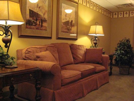 Heritage Woods of Rockford - Common Area